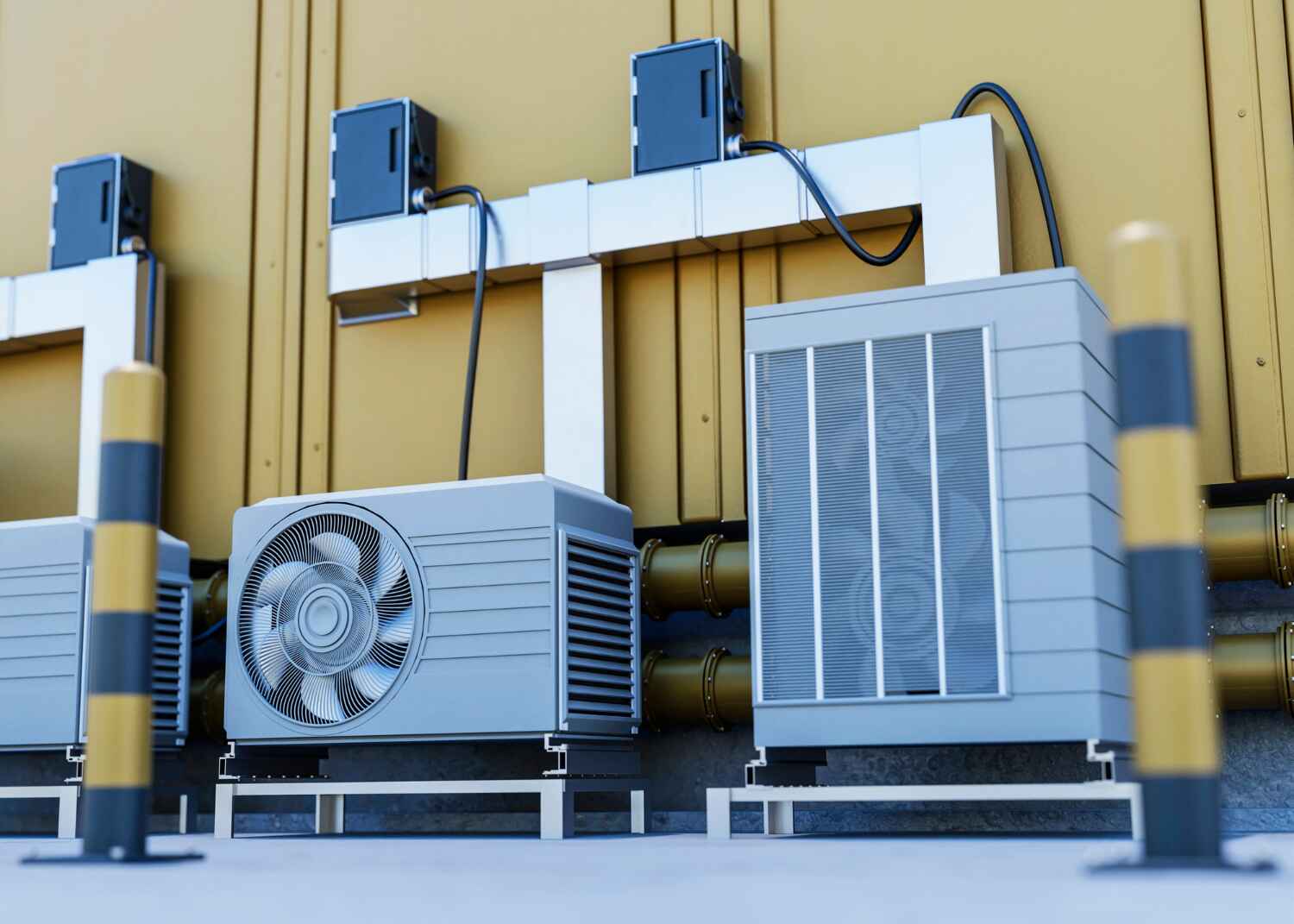 Professional HVAC in South Gate Ridge, FL